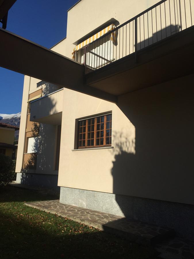Carina Apartment Bellagio Exterior foto